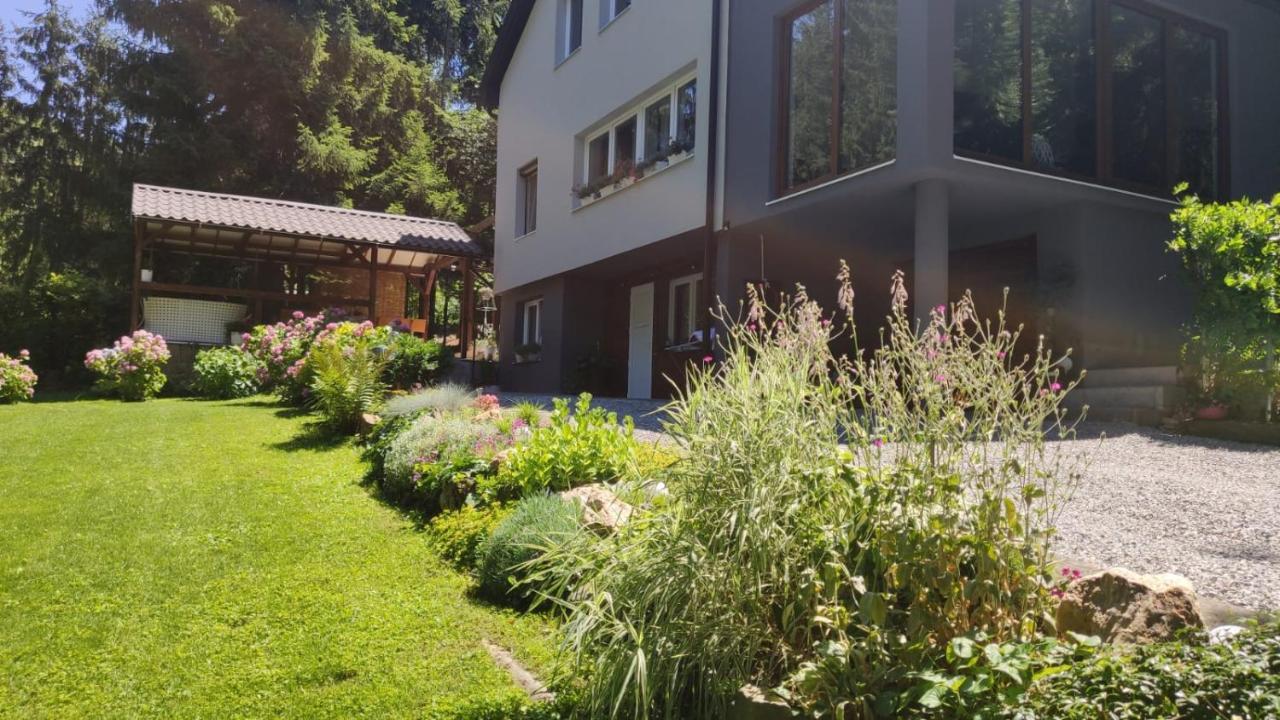 Villa-Apartments Bognar Velika Exteriör bild